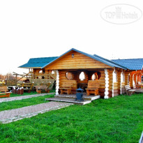 Эко-усадьба Рожство Основные здания усадьбы