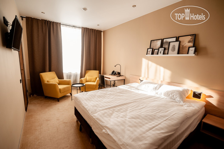 Hotelier's photos Smart Hotel NEO Иваново