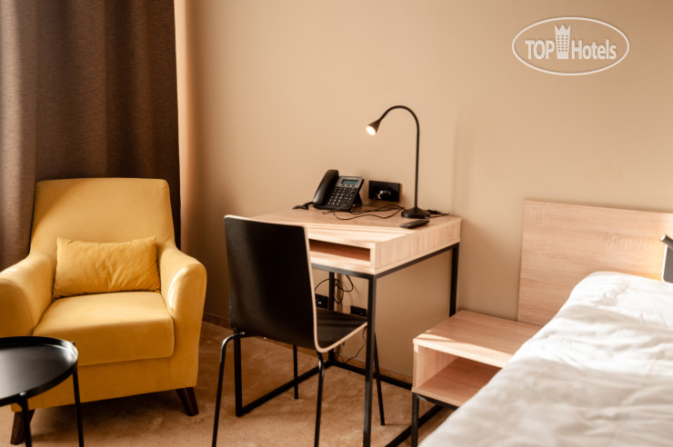 New photos from tourists Smart Hotel NEO Иваново