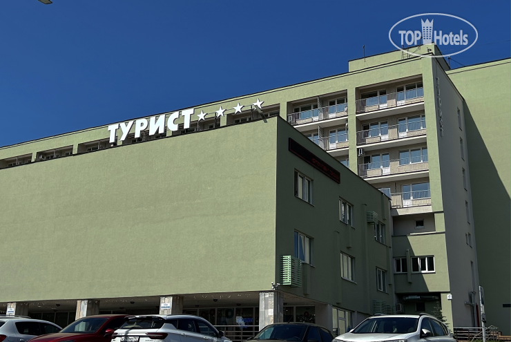 Hotel photo Гостиница Турист 4*