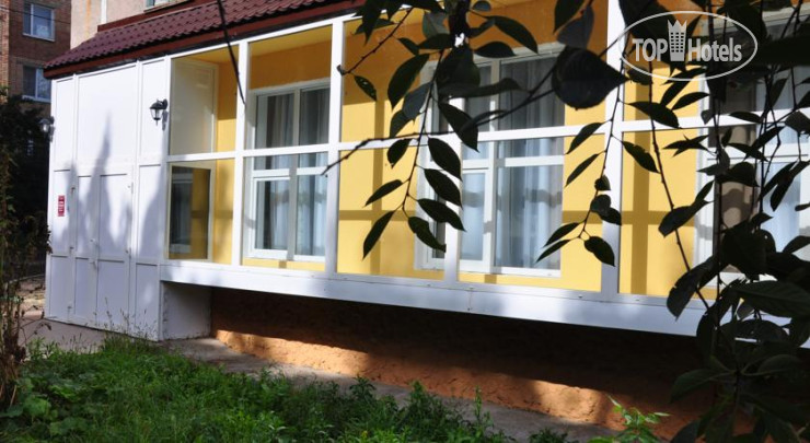 Hotel photo Роща 