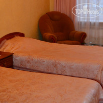 Парк-отель Паустовский