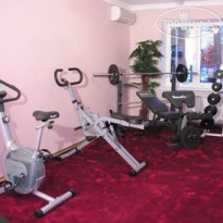 Парк-отель Паустовский