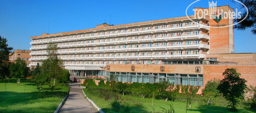 Hotel photo Сосновый бор 