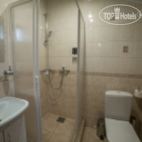 Proletarian Tower санузел в номере премиум
