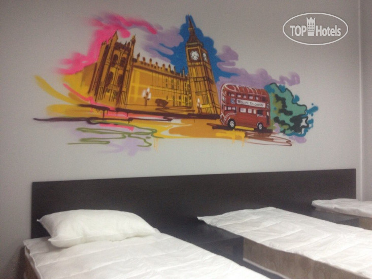 Hotel photo Европа Гостиница-Хостел 