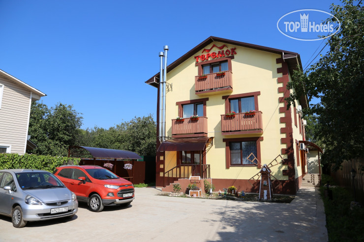 Hotelier's photos Teremok Zavoljskiy