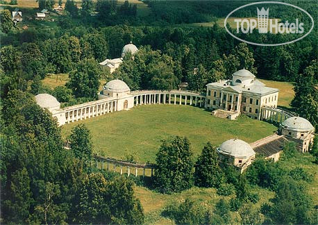 Знаменское-Раек Усадебный комплекс