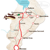 Лесной Ручей