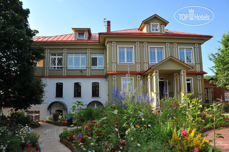 Hotelier's photos Частный визит