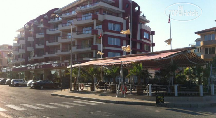 New photos from tourists Cabana Beach Club Complex