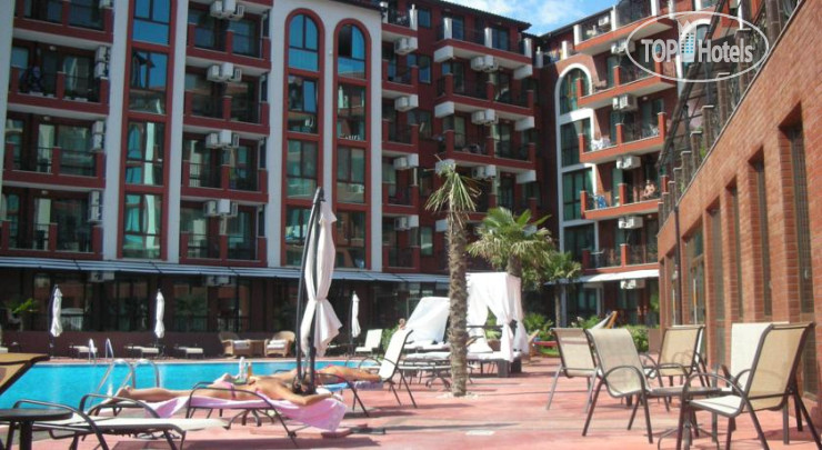 Hotel photo Chateau Del Marina 4*