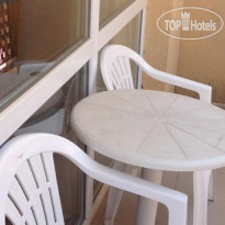 Levante Apartcomplex Балкон