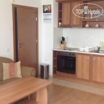 Levante Apartcomplex Номер