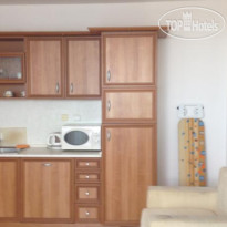 Levante Apartcomplex Номер