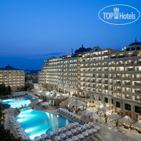 SOL Hotel Nessebar Palace Sol Nessebar Palace - at night