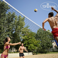 SOL Hotel Nessebar Palace Beach Volleyball