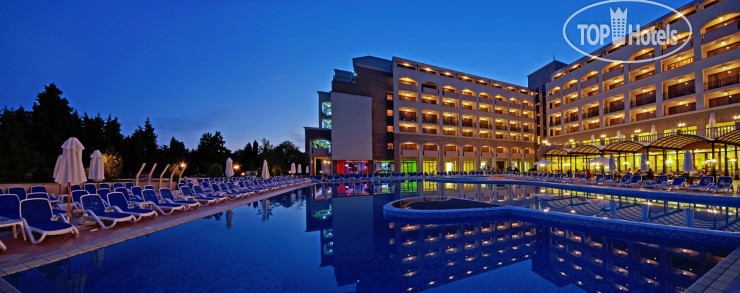 SOL Hotel Nessebar Bay
