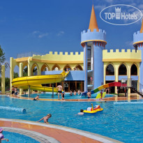 SOL Hotel Nessebar Bay Kids mini aqua park