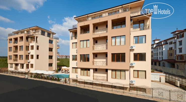 Hotel photo Stanny Court ApartHotel 3*