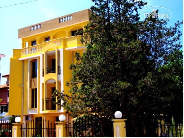 Hotel photo Vienna Guest House 2*