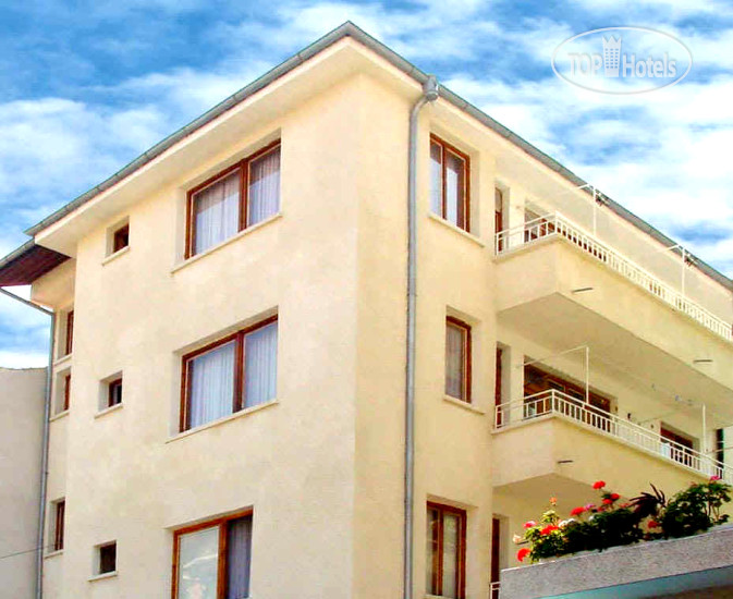 Hotelier's photos Tashkov Hotel 2*