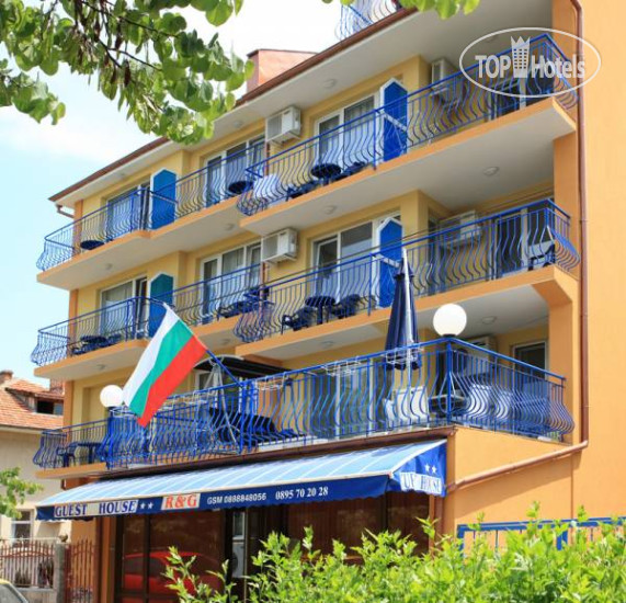 Hotelier's photos R&G Hotel 2*