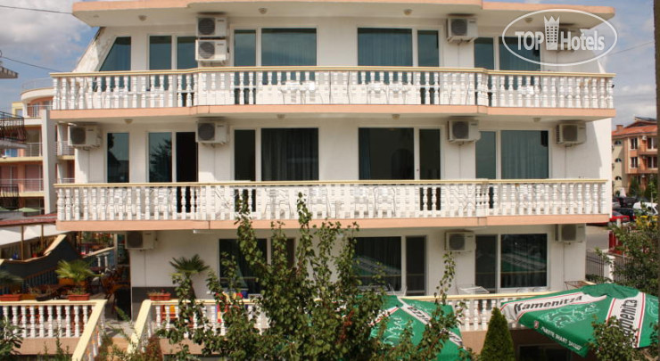 Hotel photo Villa Amadeus 2*