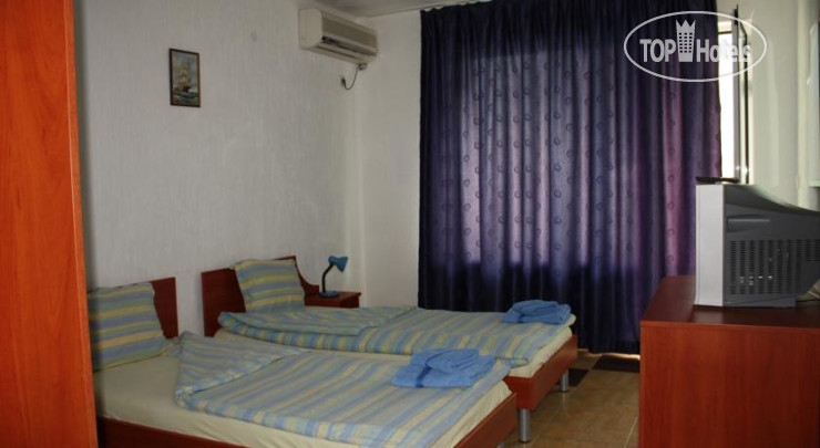 New photos from tourists Villa Amadeus 2*