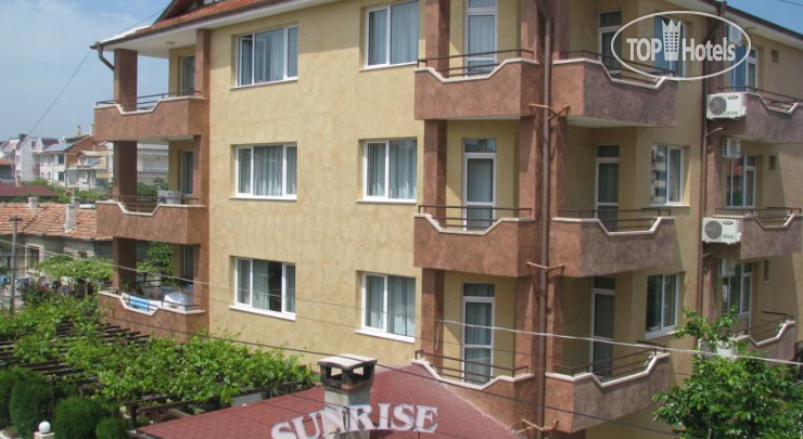 Hotel photo Sunrise Hotel  2*