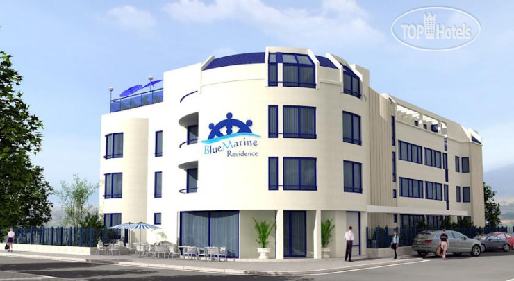 Hotel photo Blue Marine Aparthotel  