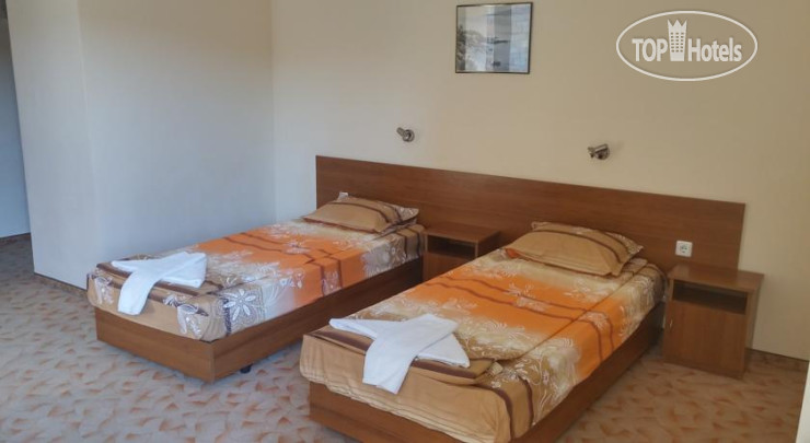 New photos from tourists Perun House 2*