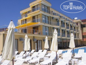Hotel photo Palm Marina Apartment Complex 3*