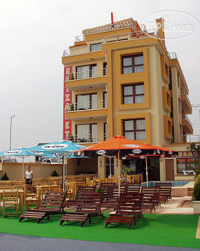 Hotel photo Елизабет 4*