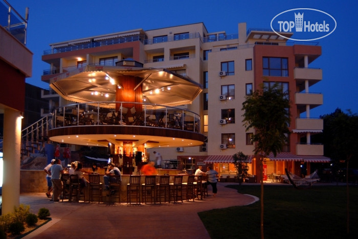 Hotel photo Vigo Panorama Complex 3*