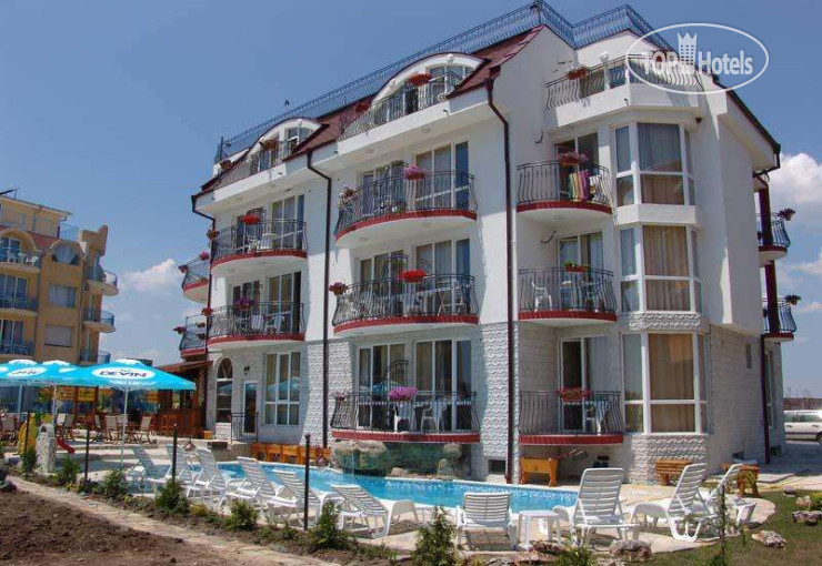 Hotel photo Delfin 2*