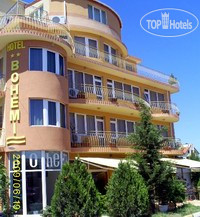 Hotel photo Bohemi 3*