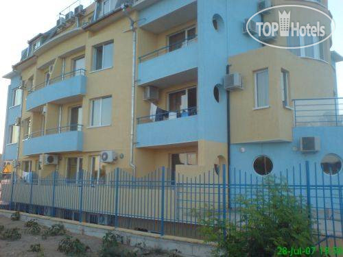 Hotel photo Черноморская Перла 2*