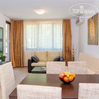 Mirage of Nessebar Apartment Complex 