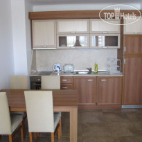 Mirage of Nessebar Apartment Complex 