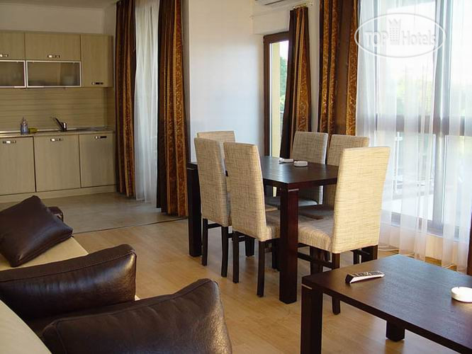 Hotel photo Mirage of Nessebar Apartment Complex 4*