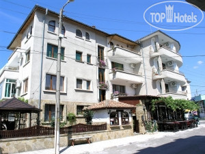 Hotel photo Перла 2*