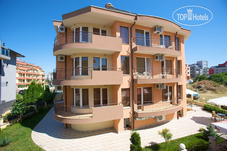 Hotel photo Dalia 2*