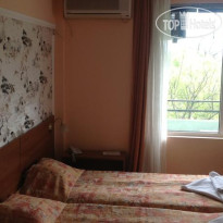 Astra Family Hotel Номера