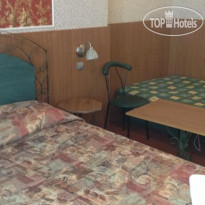Astra Family Hotel Номера