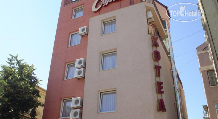 Hotel photo Caprice Family Hotel 3*