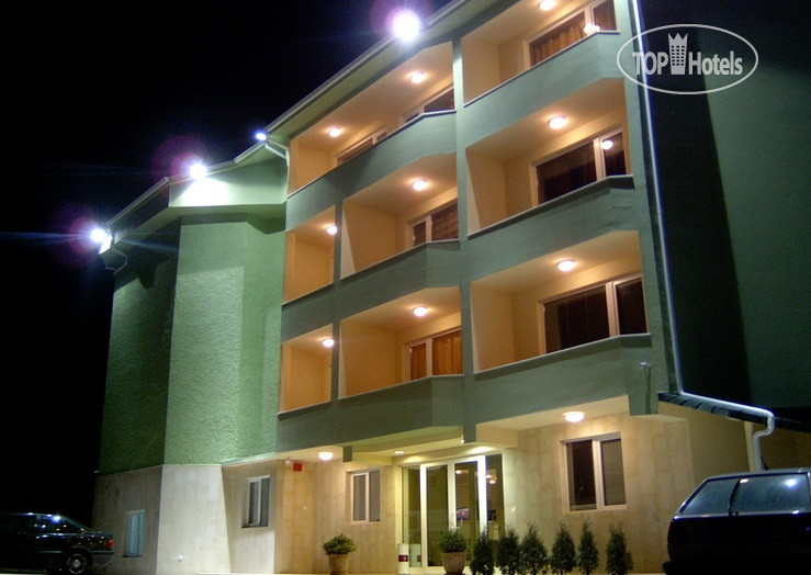 Hotel photo Paralax Hotel 1*