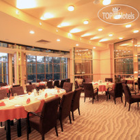 Rosslyn Dimyat Hotel Varna Ресторан