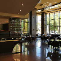 Rosslyn Dimyat Hotel Varna Лобби-бар