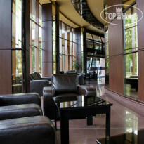 Rosslyn Dimyat Hotel Varna Лобби-бар